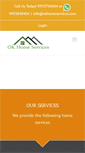 Mobile Screenshot of okhomeservices.com